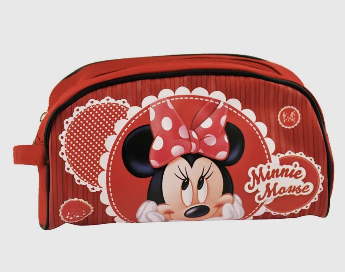 Minnie Mouse - Toilettas