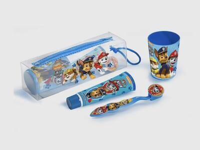 Paw Patrol tandenborstelset