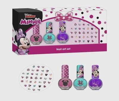 Minnie Mouse nagelkunstset