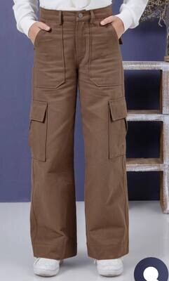 Bruine Jeans meisjes