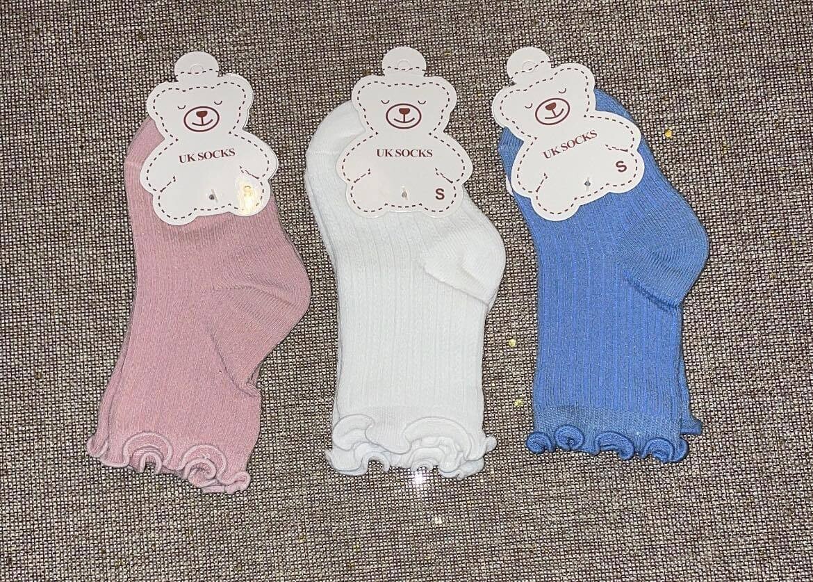 Baby Meisjes kousen