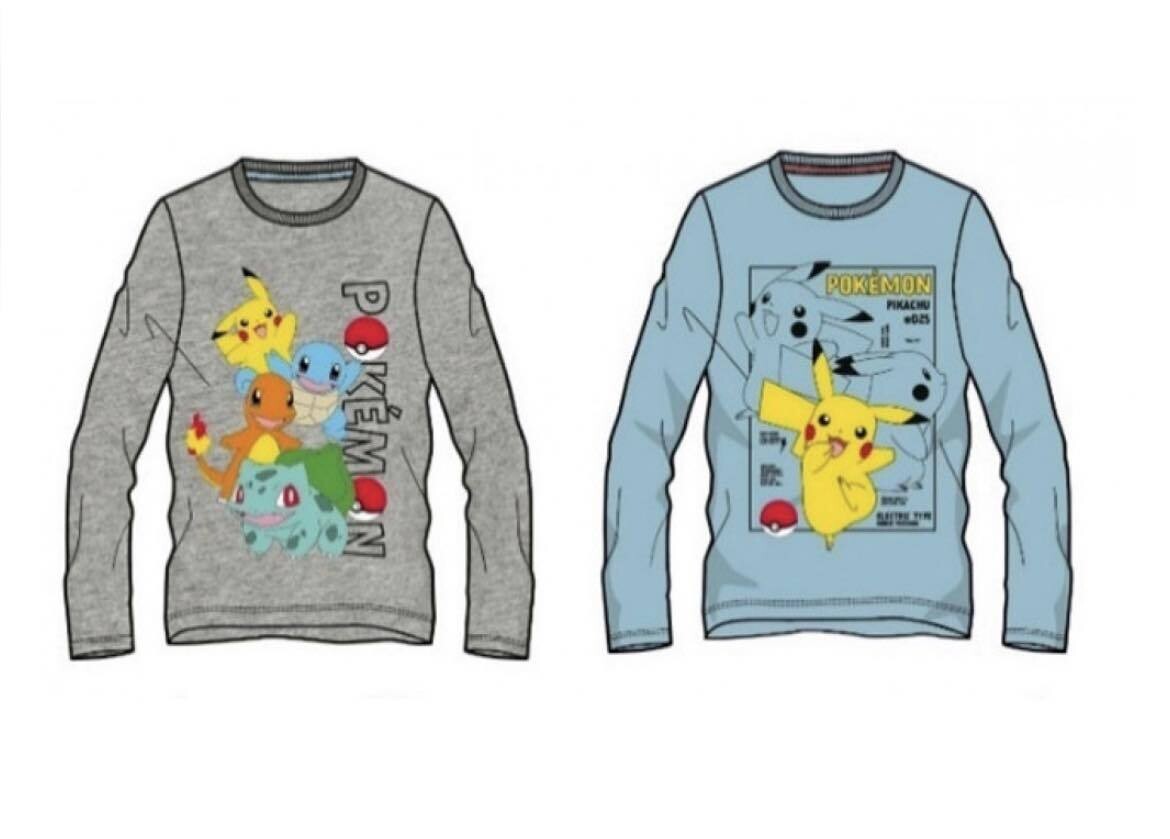 T-shirt pokémon