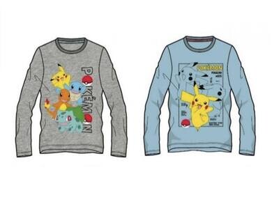 T-shirt pokémon