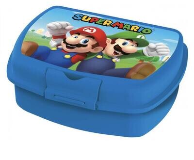 Super Mario Brooddoos
