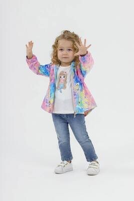 Outfitje T-shirt - Broek - Jasje