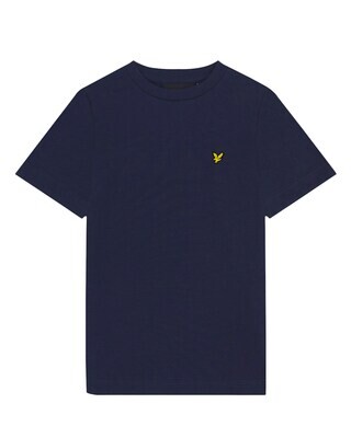 Lyle &amp; Scott t-shirt ( donker blauw )