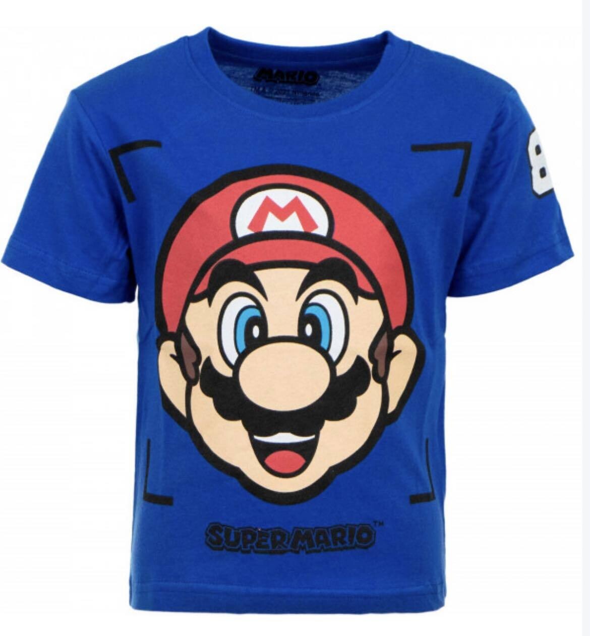 T-shirt Mario Bross