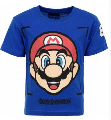 T-shirt Mario Bross