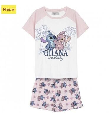 Zomer Pyjama Stitch