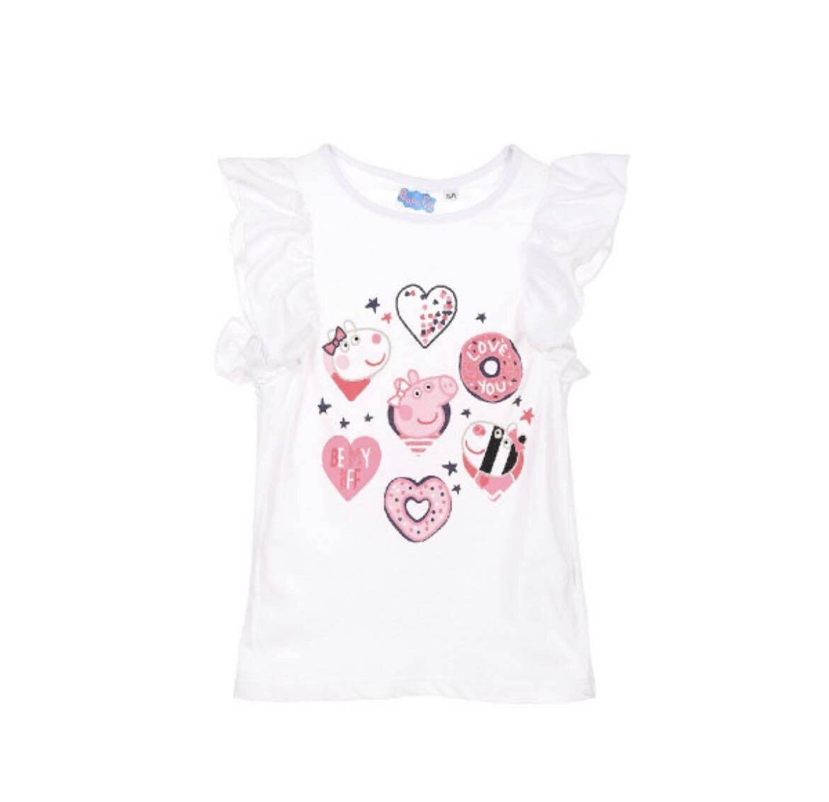 T-shirt peppa pig