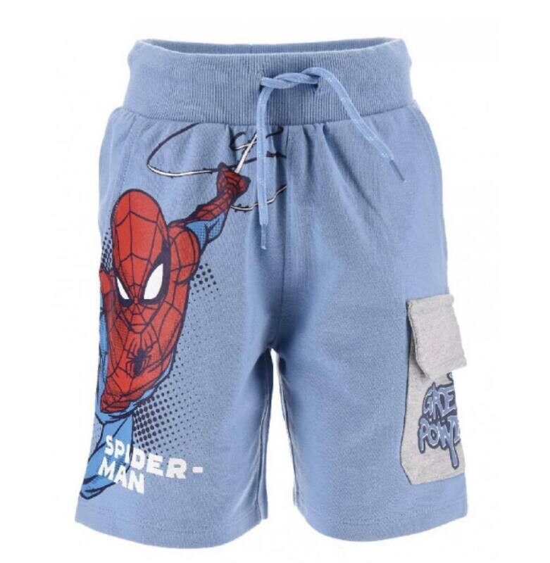 Spiderman zomer Broek