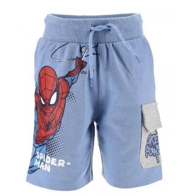 Spiderman zomer Broek