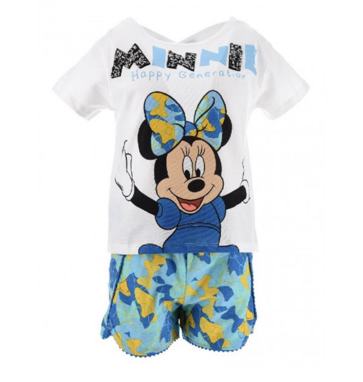 Minnie mouse zomer setje