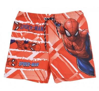 Spiderman zwembroek