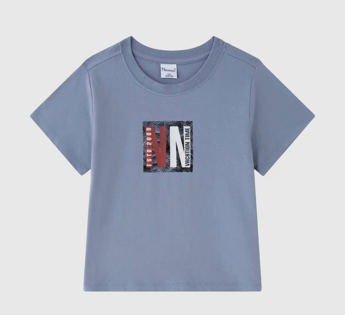 T-shirt newness
