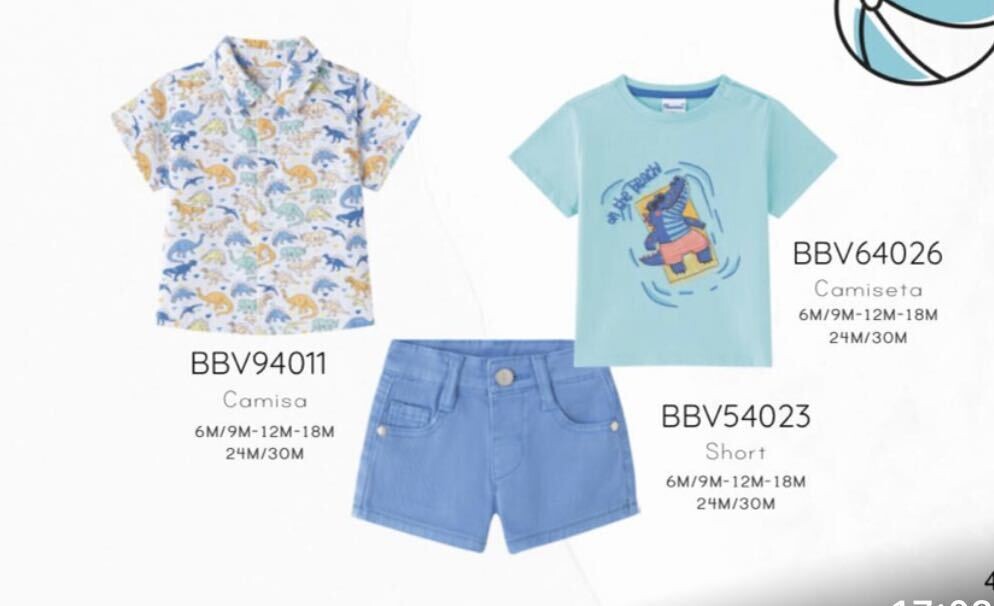 Set van 3 delen