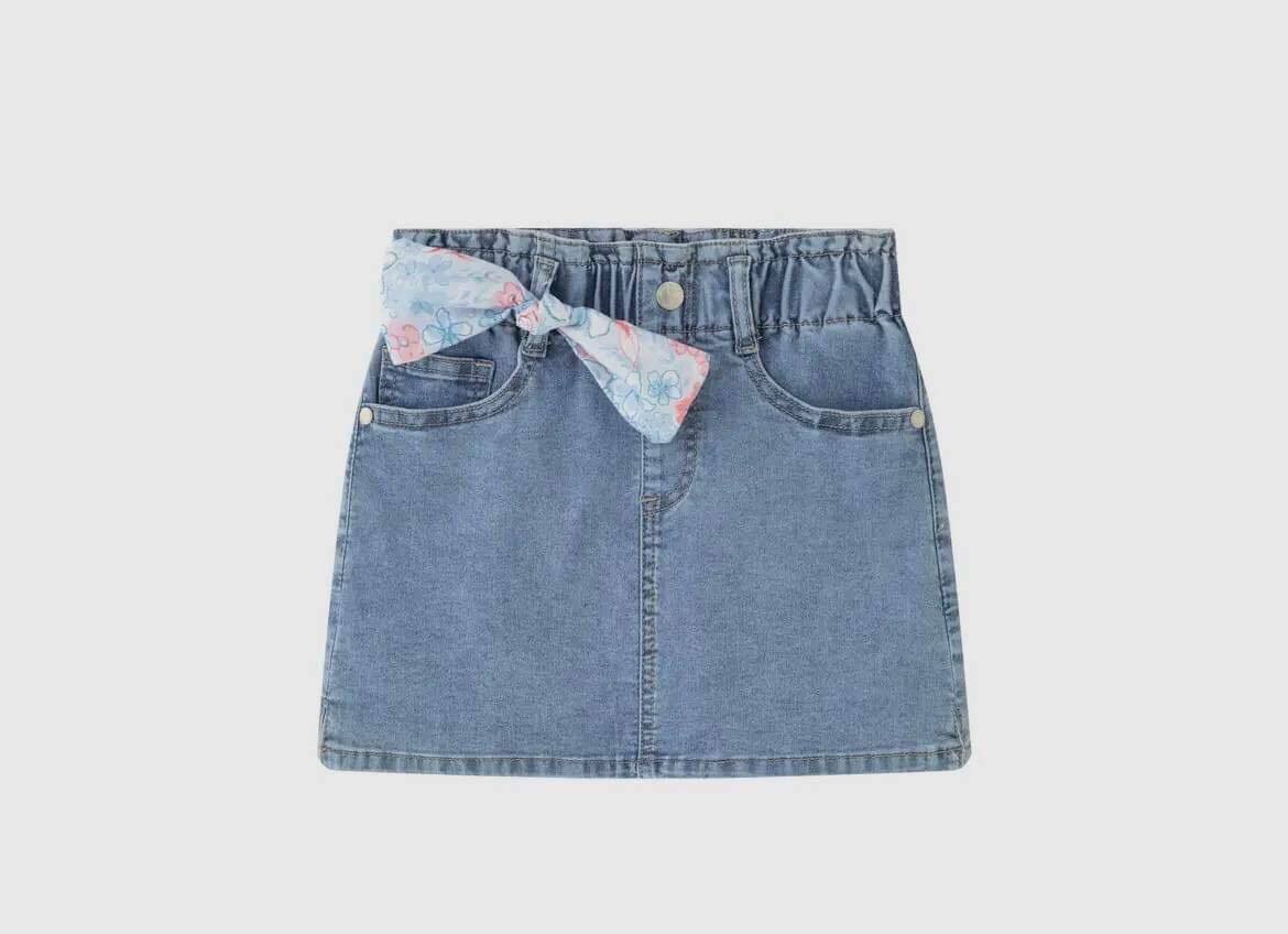 Jeans rokje