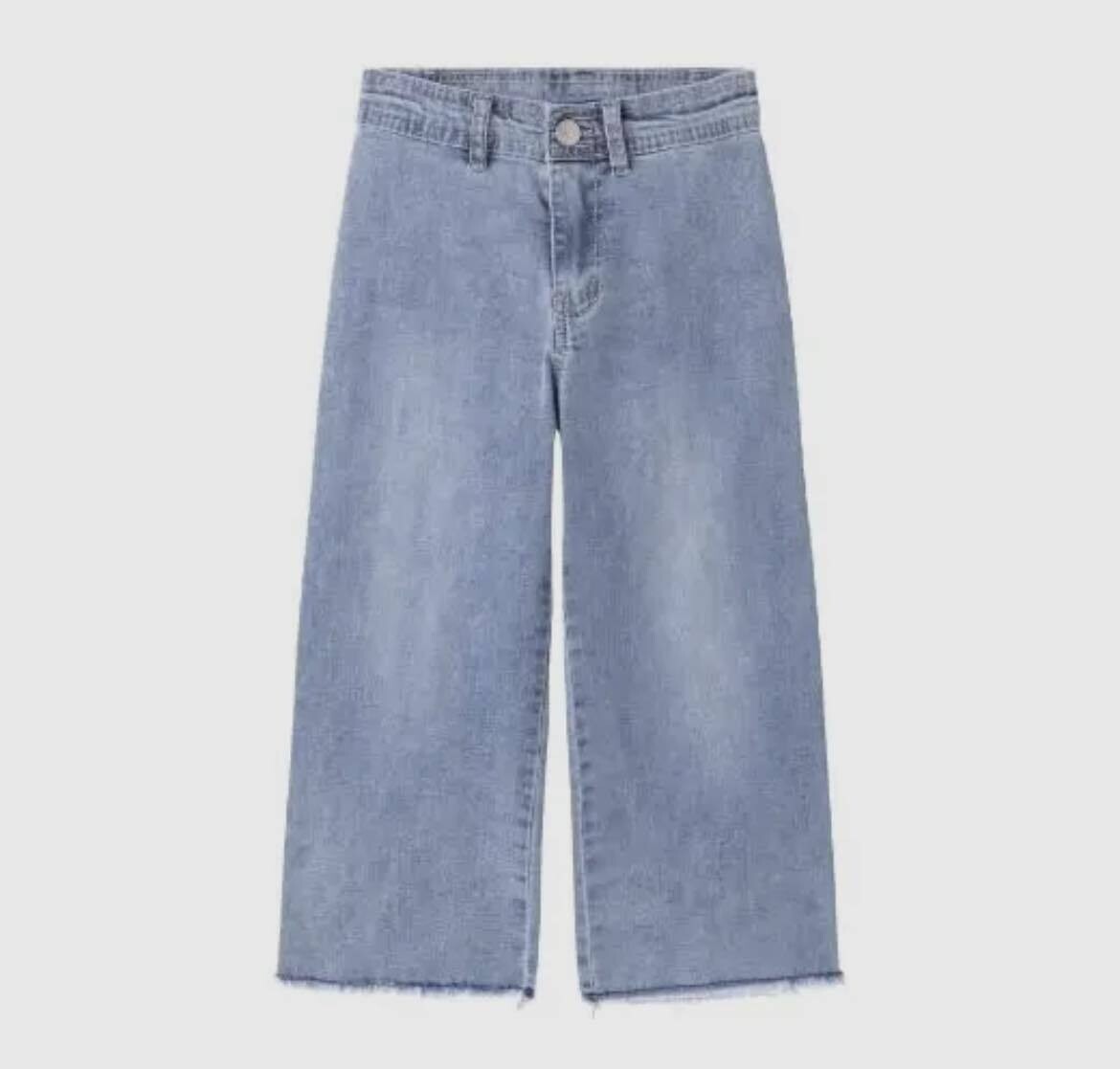 Lichte jeans Enkel model
