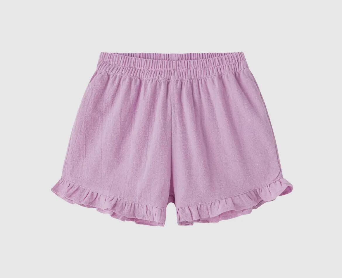 Kort broekje roze