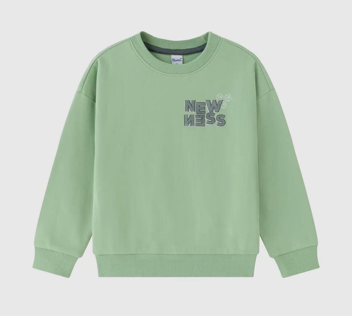 Trui groen newness