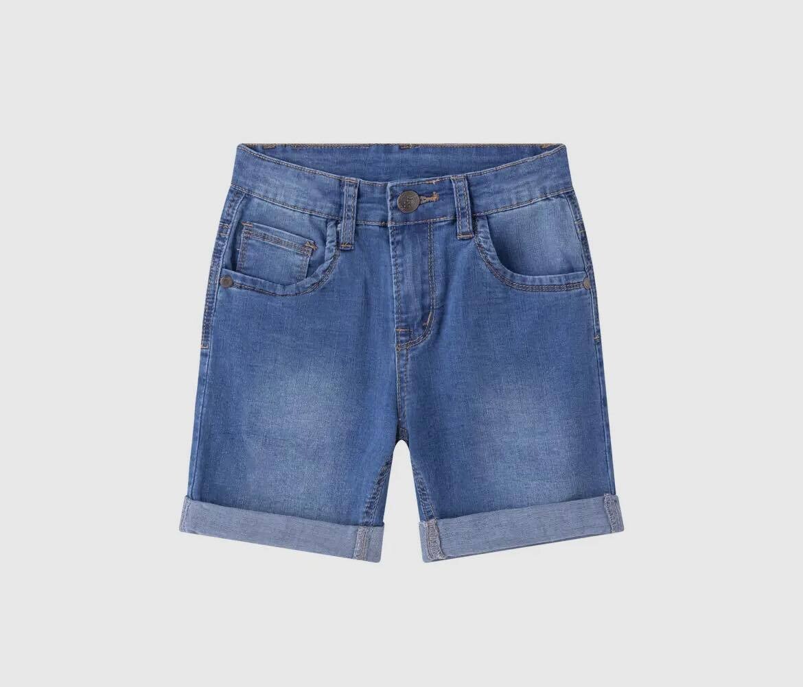 Korte jongens jeans newness