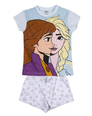 Zomer pyjama frozen kinderen