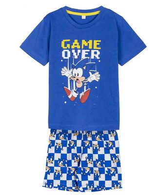 Sonic zomer pyjama