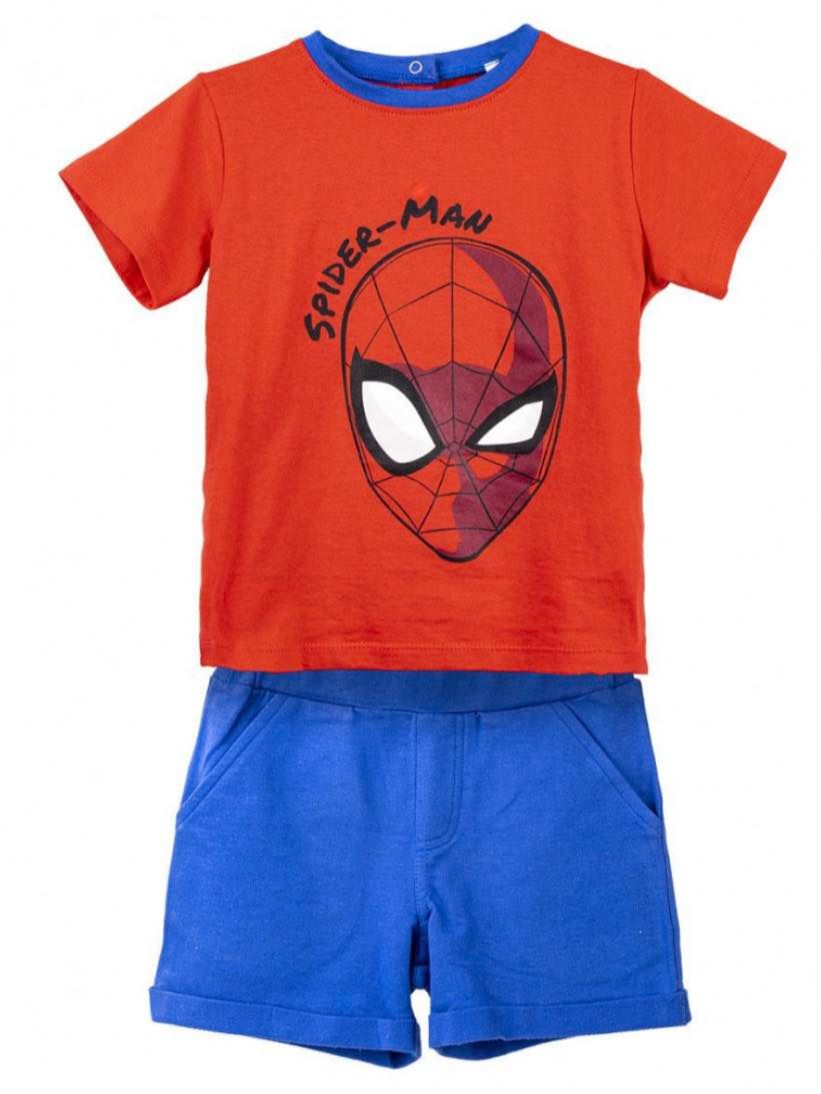 Spider-Man Zomer pyjama