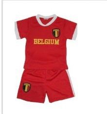 Rode duivels Rood