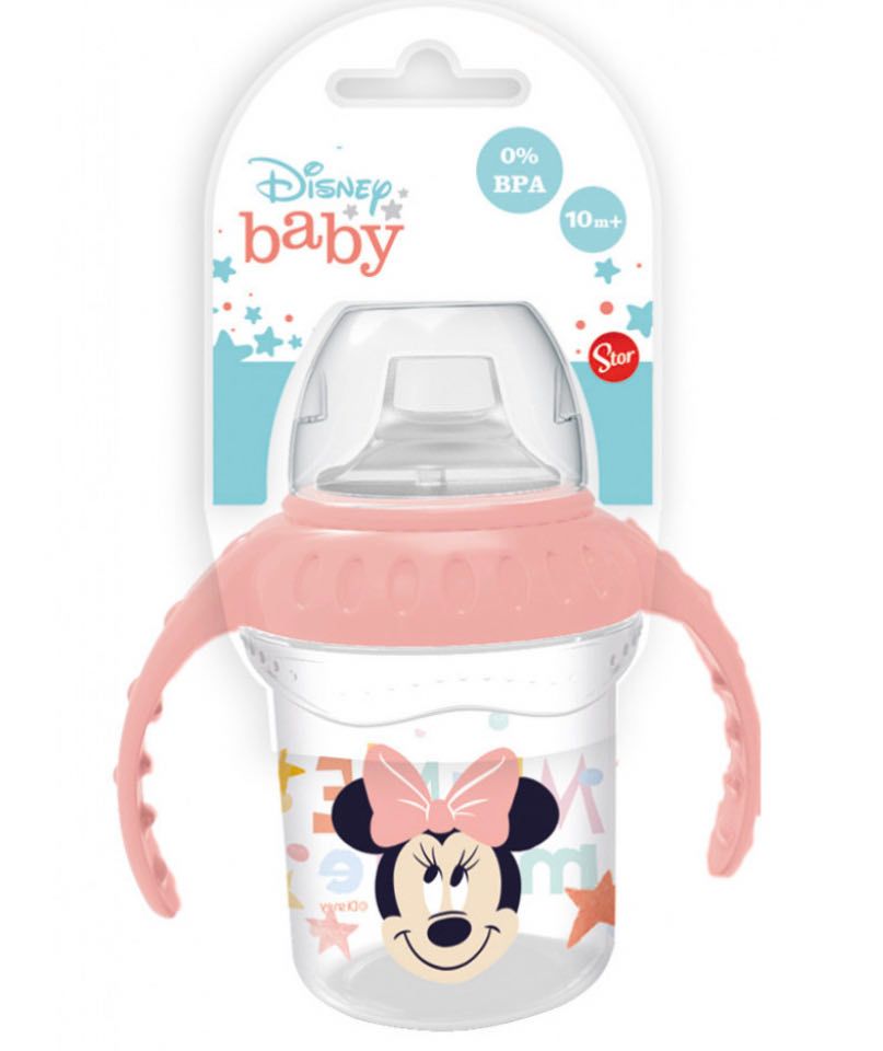 Mickey / Minnie drink beker