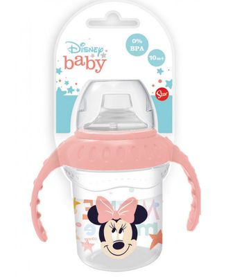 Mickey / Minnie drink beker
