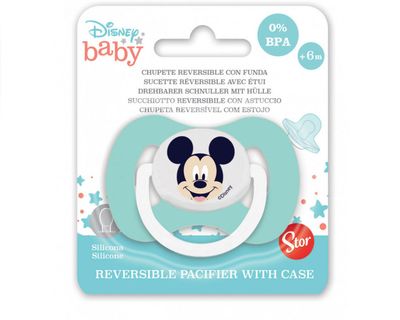 mickey/minnie fopspeen