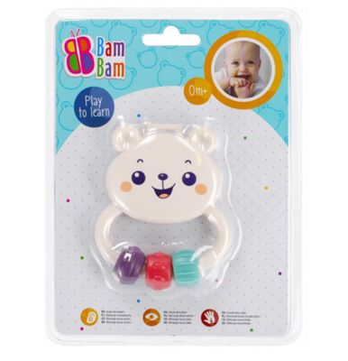 bam bam rammelaar