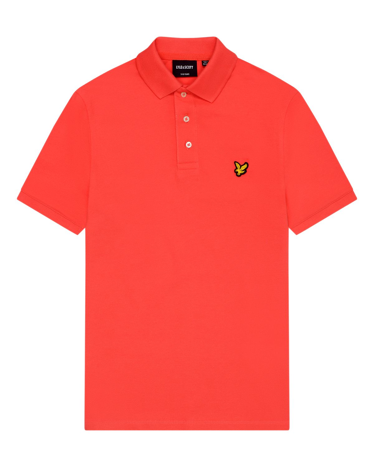 Lyle &amp; Scott polo (Oranje)