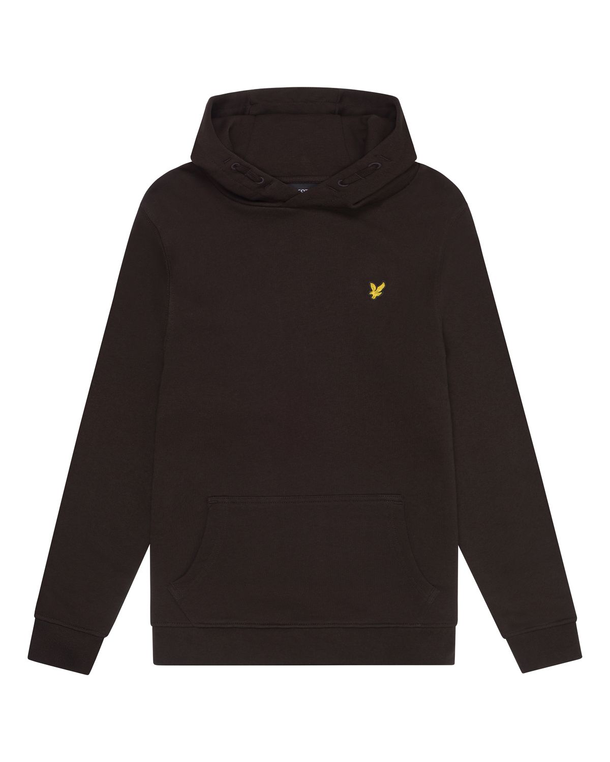 Jogging Lyle &amp; Scott donker bruin