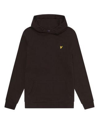 Jogging Lyle &amp; Scott donker bruin