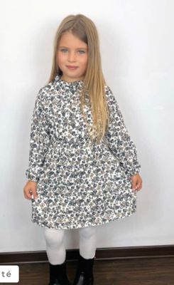 Kleedje met Bloempjes