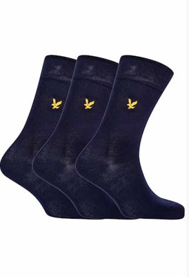 sokken lyle en scott