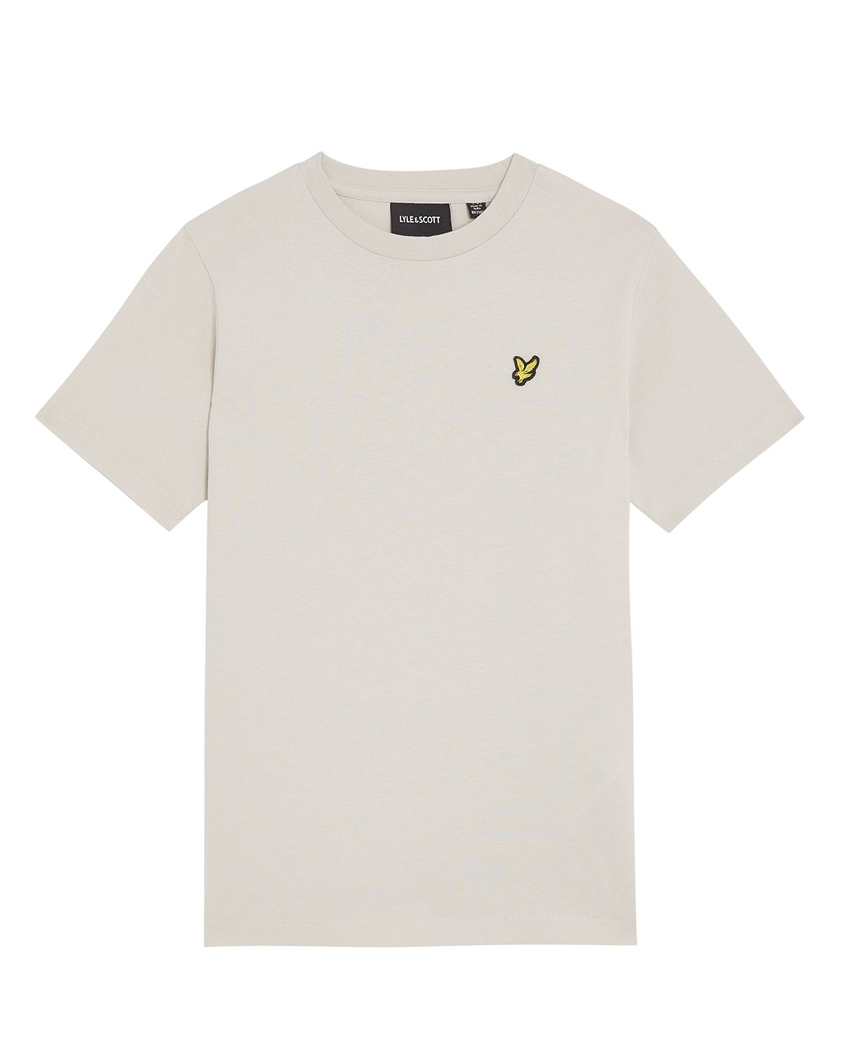 T-shirt licht beige
