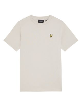T-shirt licht beige