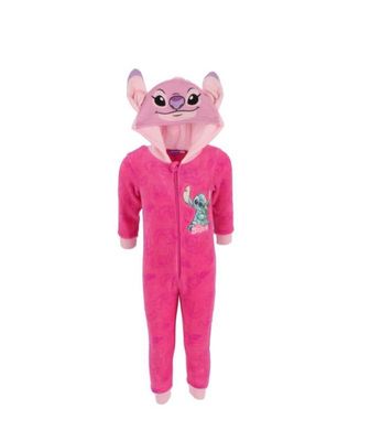Stitch onesie Roze