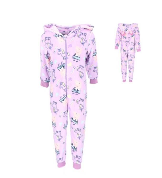 Peppa pig onesie