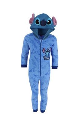Stitch onesie Blauw