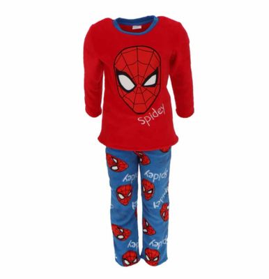Pyjama Spiderman Fleece