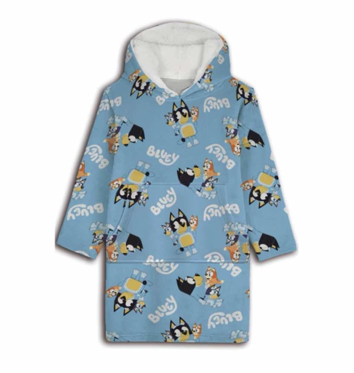Hoodie Bluey