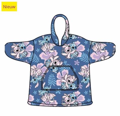 Hoodie stitch en Vriendin