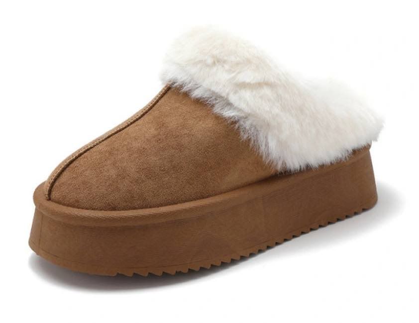 Winter pantoffels