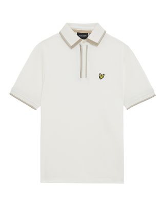 Beige Polo