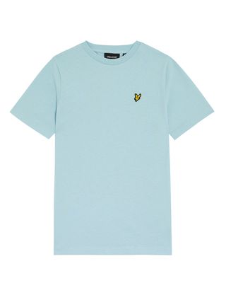 Licht Blauwe T-shirt
