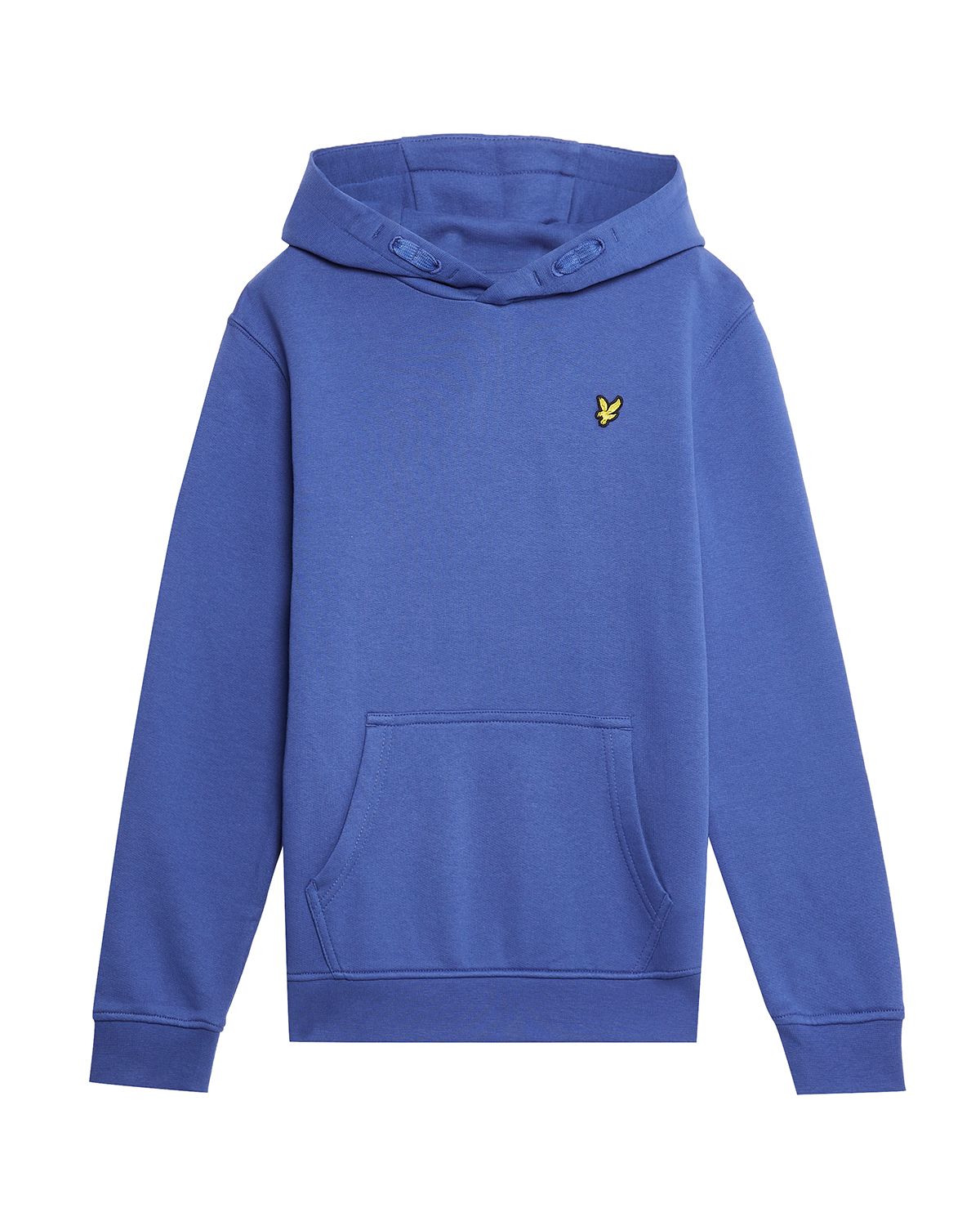 Blauwe Trui met kap